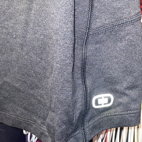 OGIO ENDURANEE I CAN. I WILL. #PRUVITEVERYDAY Ladies running workout top X-Large - Picture 3 of 9